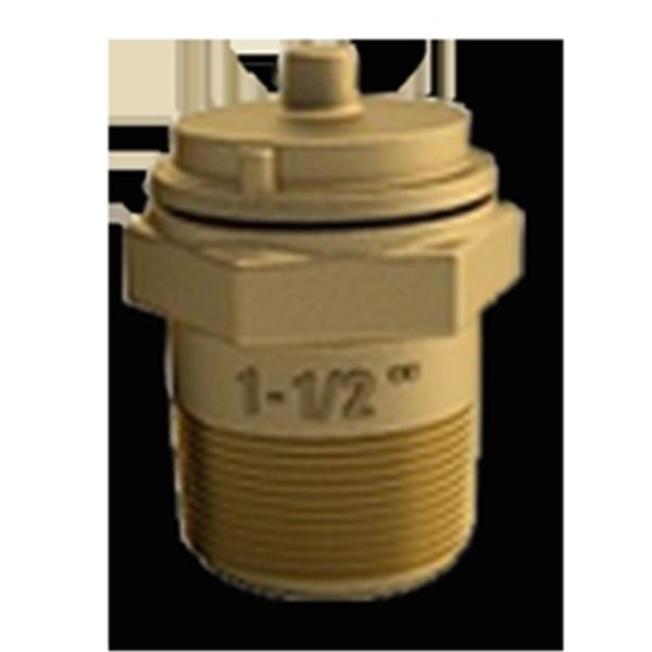 2 in. MPT Hydrostatic Valve; Bronze, Overtime, Mfr#: OV973994